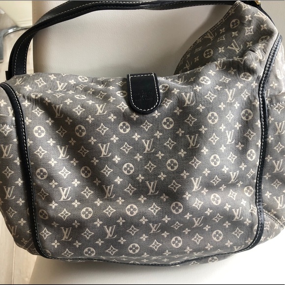 Romance Handbag Monogram Idylle - Picture 7 of 16